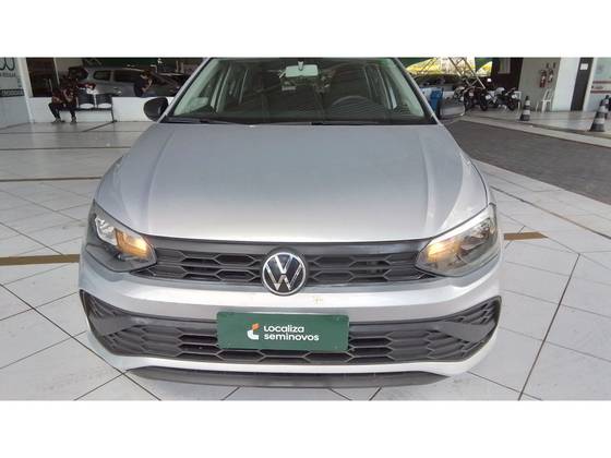 VOLKSWAGEN POLO 1.0 MPI TRACK MANUAL